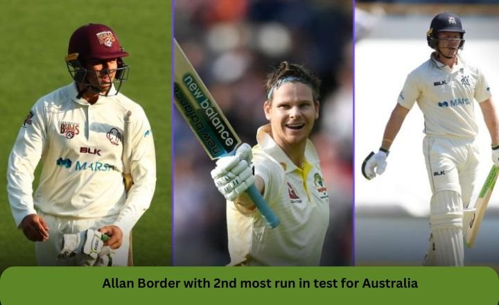 Most Run in Test for Australia: Top 6 Perfect Guidance