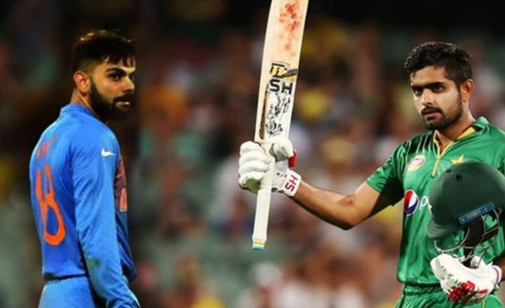 Baber azam vs Virat kohli