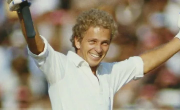 David Gower