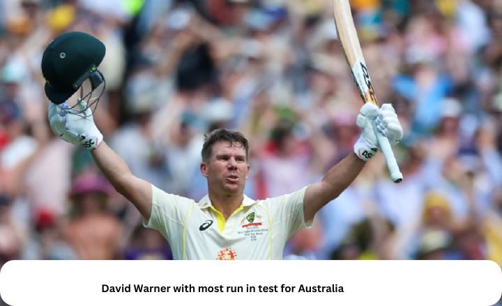 Most Run in Test for Australia: Top 6 Perfect Guidance