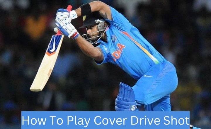 How To Play Cover Drive Shot