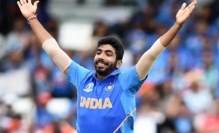 Jasprit Bumrah