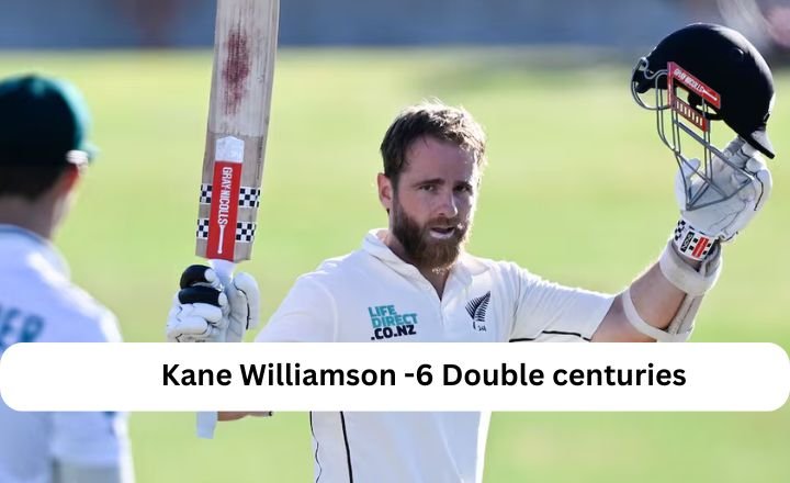 Most Double Centuries in Test Cricket