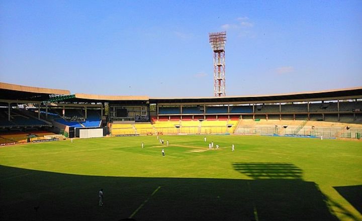 M. Chinnaswamy Stadium 