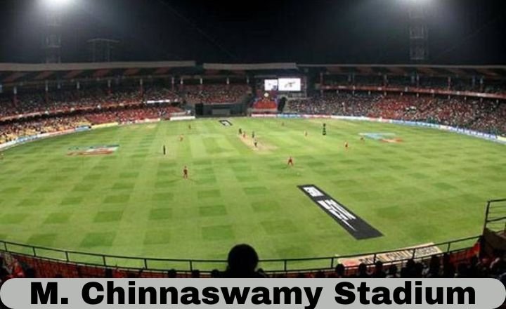 M. Chinnaswamy Stadium