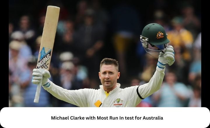 Most Run in Test for Australia: Top 6 Perfect Guidance