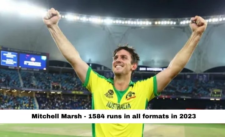 Mitchell Marsh