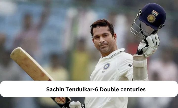 Most Double Centuries in Test Cricket