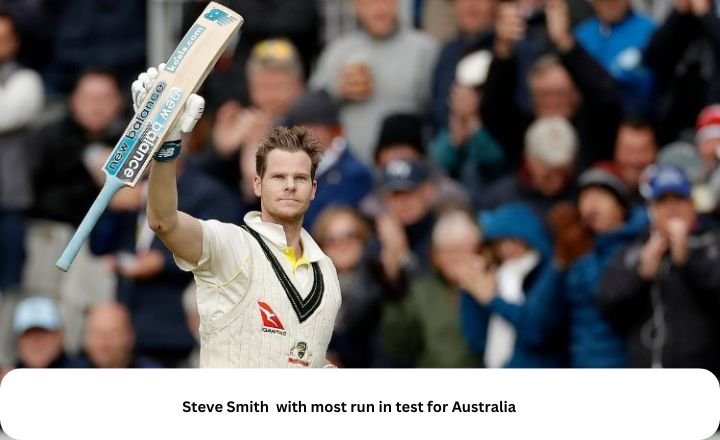 Most Run in Test for Australia: Top 6 Perfect Guidance