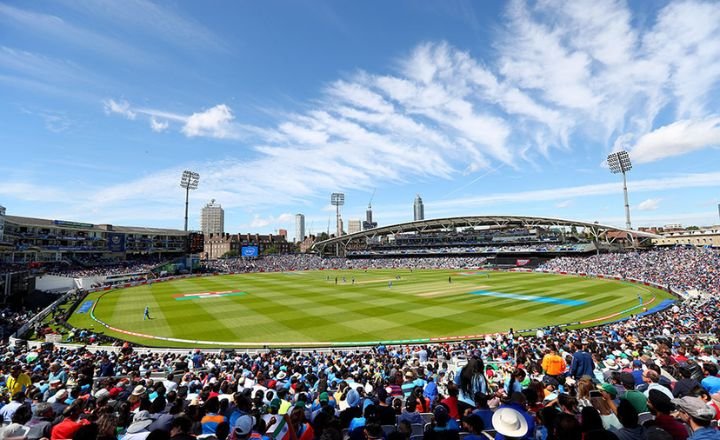 biggest cricket ground in england