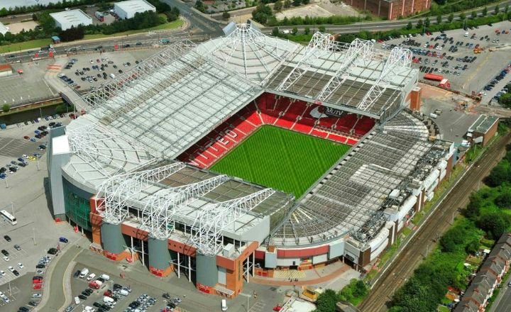 biggest cricket stadium in england
