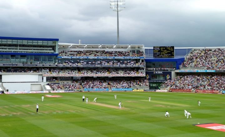 best cricket grounds in england
