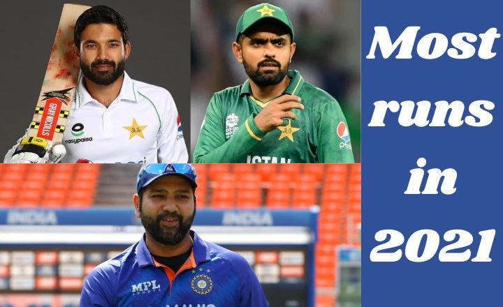 Most runs in 2021