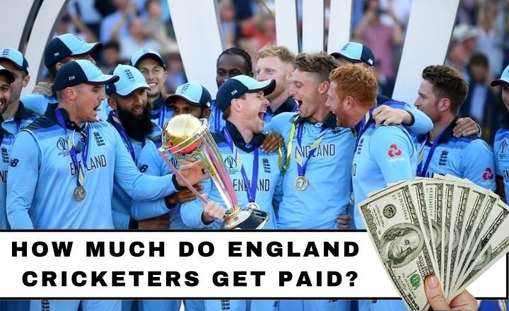 how much do england cricketers get paid