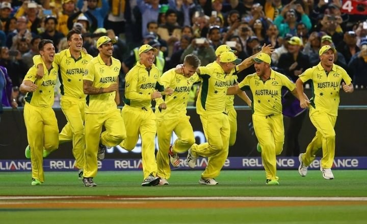 Australia Cricket Team