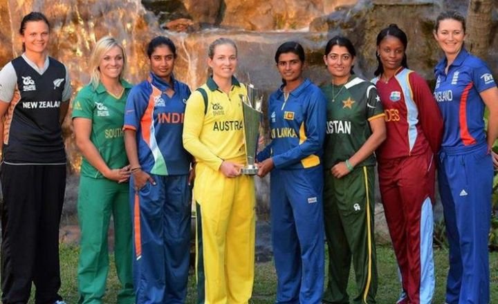 ICC Women's T20 World Cup
