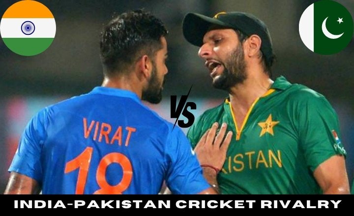 India-Pakistan Cricket Rivalry