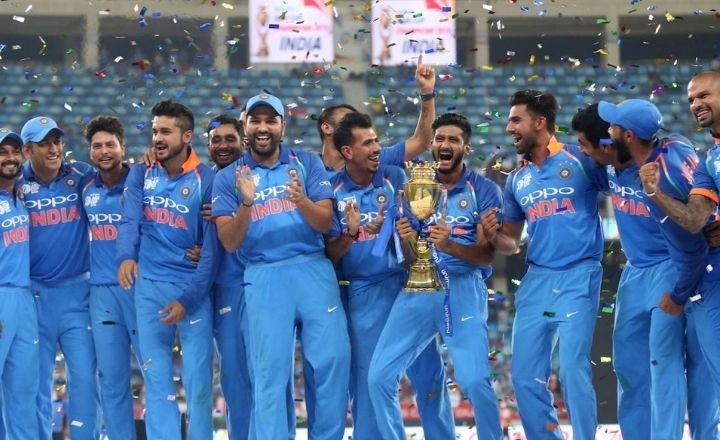 India wins T20 Worldcup 