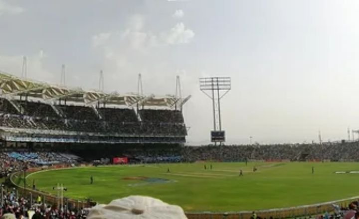 international cricket stadium in india