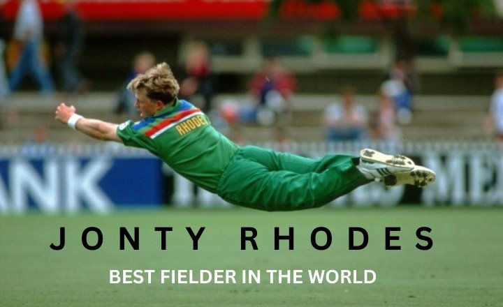 Jonty Rhodes - Best Fielder in Cricket History