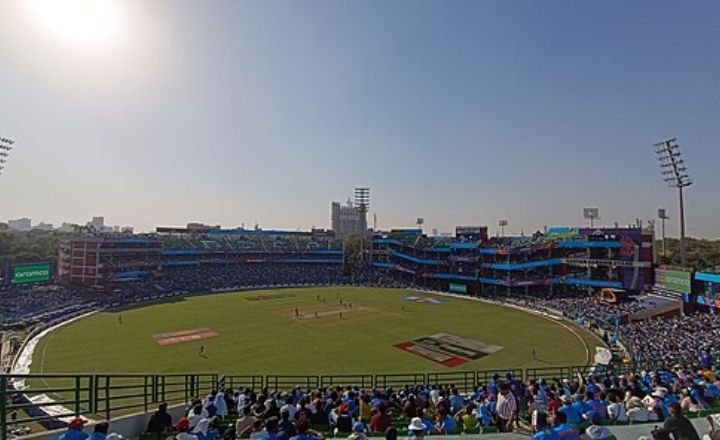 arun jaitley stadium capacity
