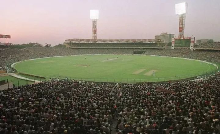 cricket ground