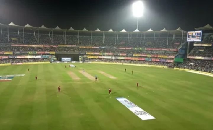 the best cricket stadiums in india