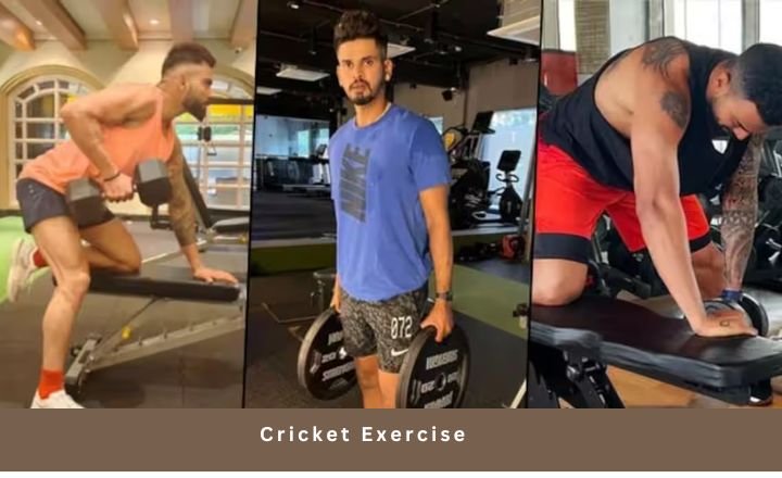 Cricket Exercise