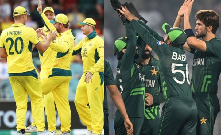 Aus vs Pak T20 series