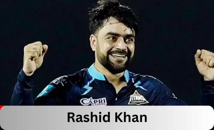 Rashid Khan