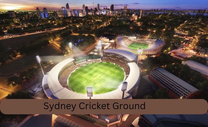 Sydney Cricket Ground