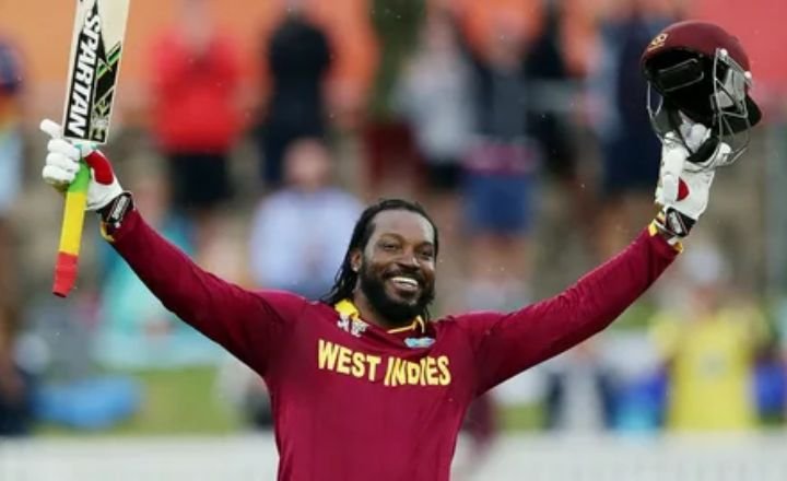 The Universe Boss Chris Gayle