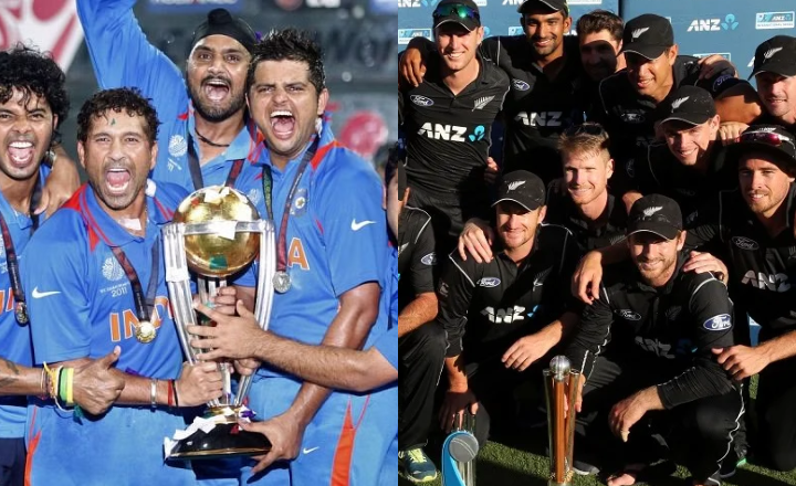 India vs New Zealand